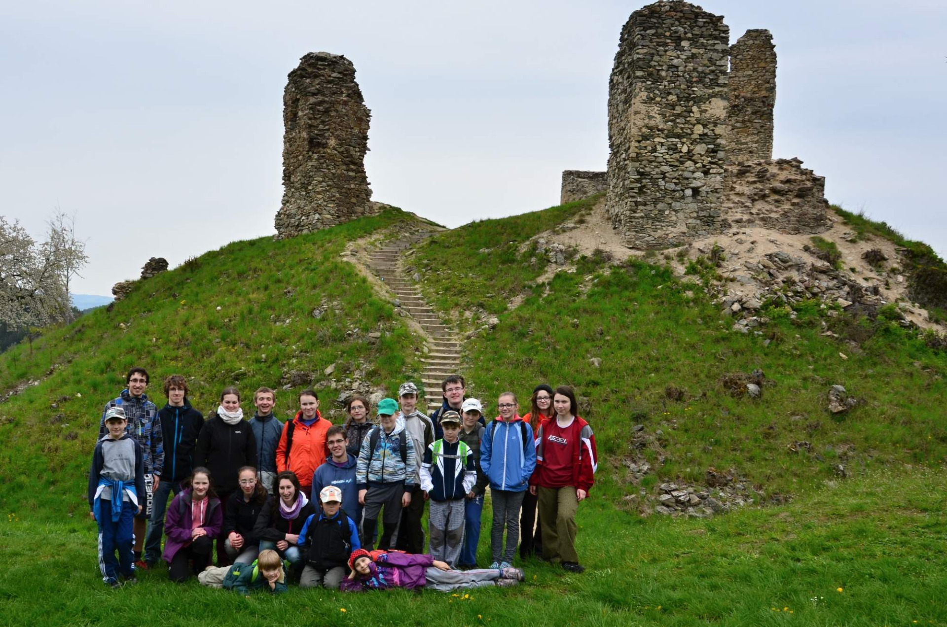 Předtáborko: Brníčko 2016