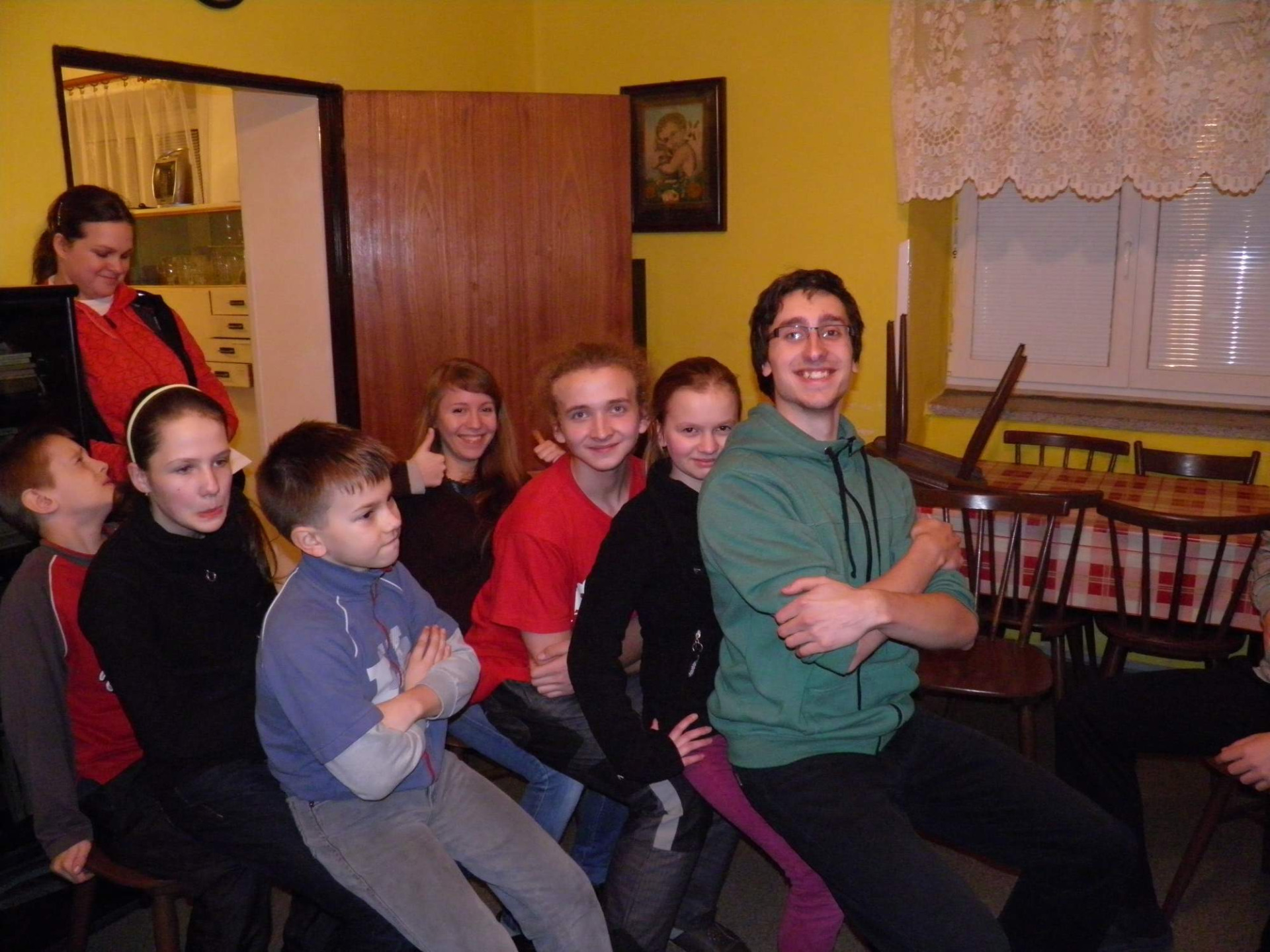 Předtáborko: Písařov 2015