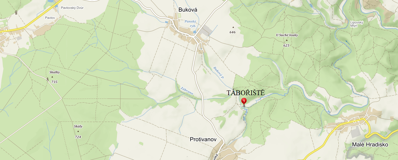 Klikněte pro zobrazení celé mapy...