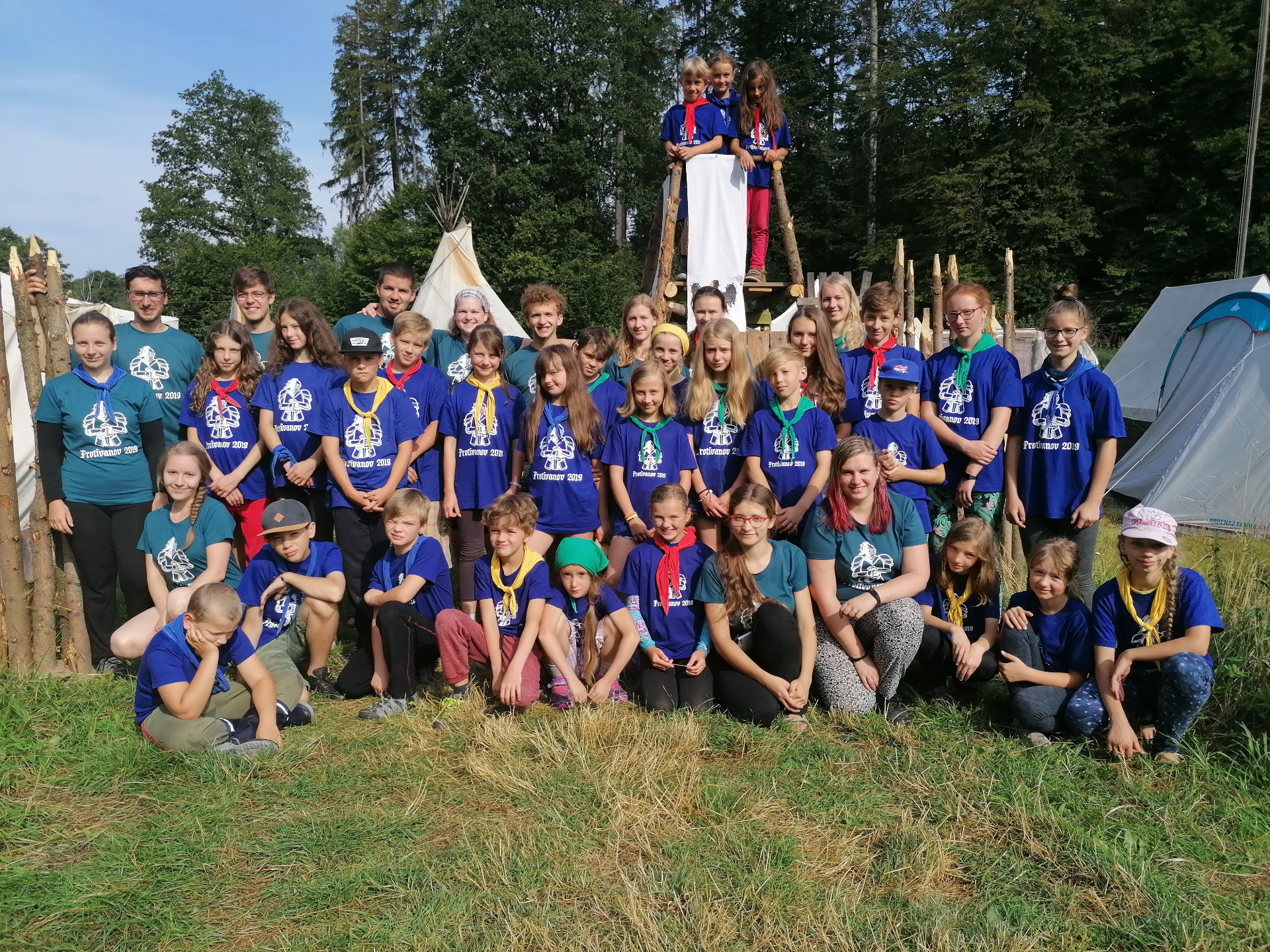 Přemysl I. Otakar 2019